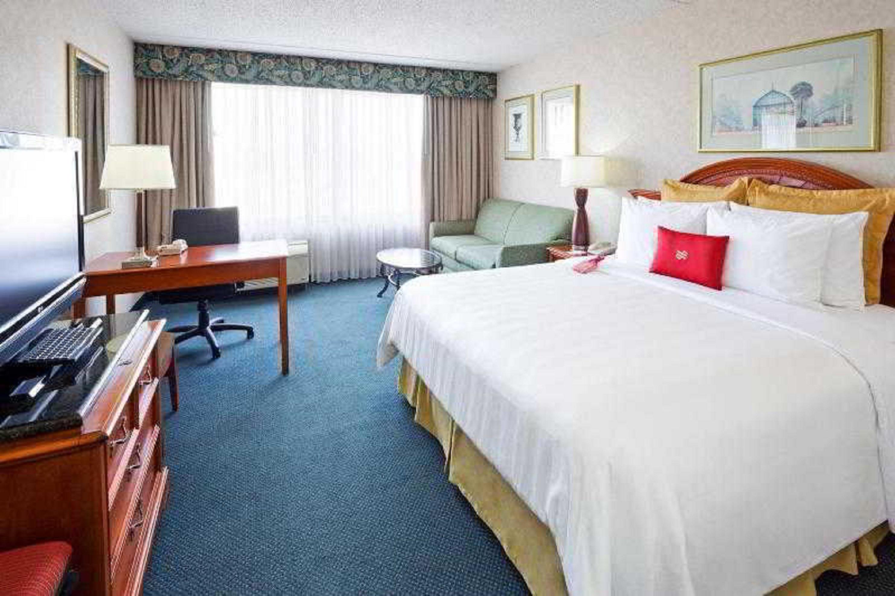 Crowne Plaza Englewood By Ihg Otel Dış mekan fotoğraf