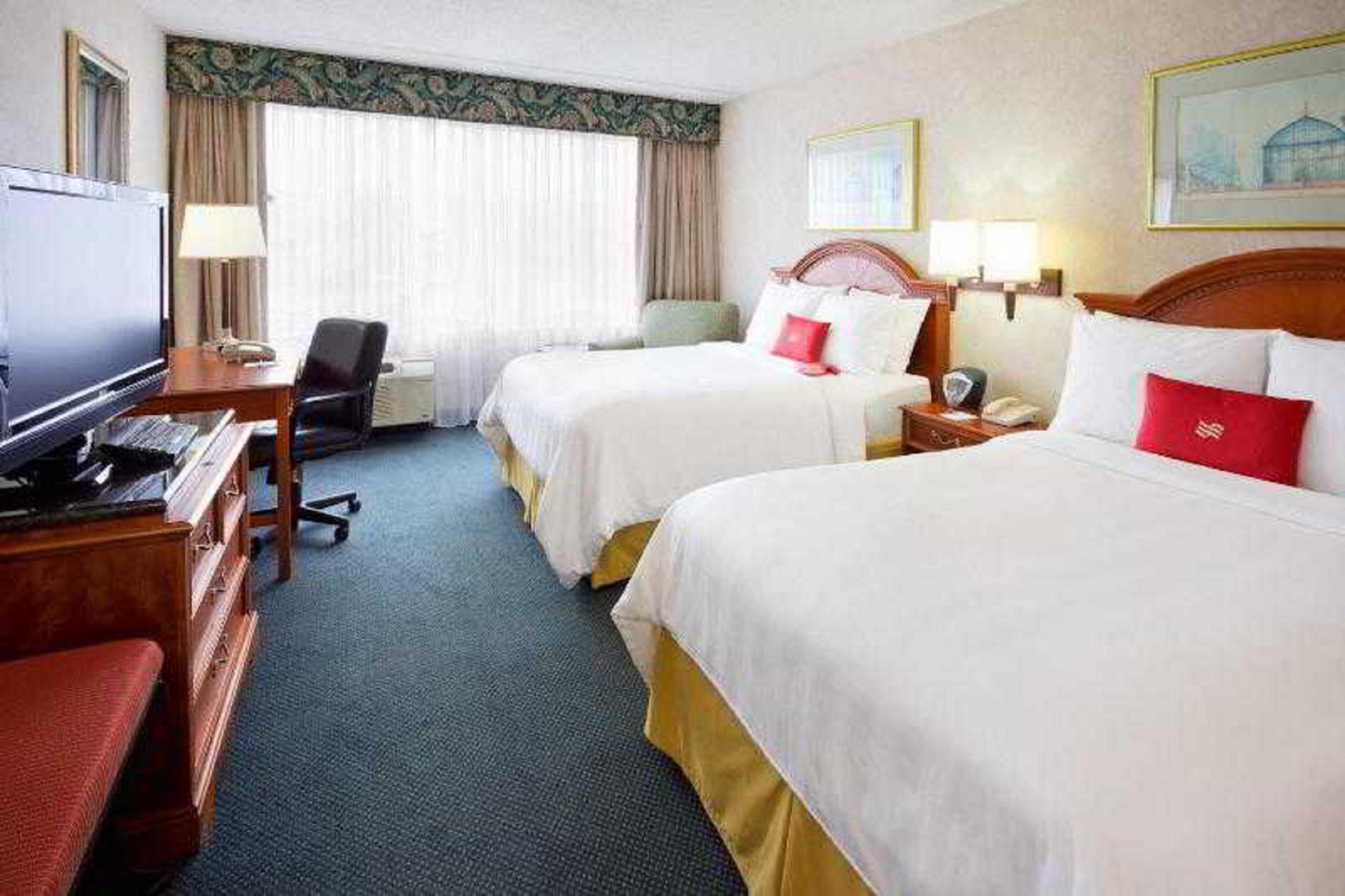 Crowne Plaza Englewood By Ihg Otel Dış mekan fotoğraf
