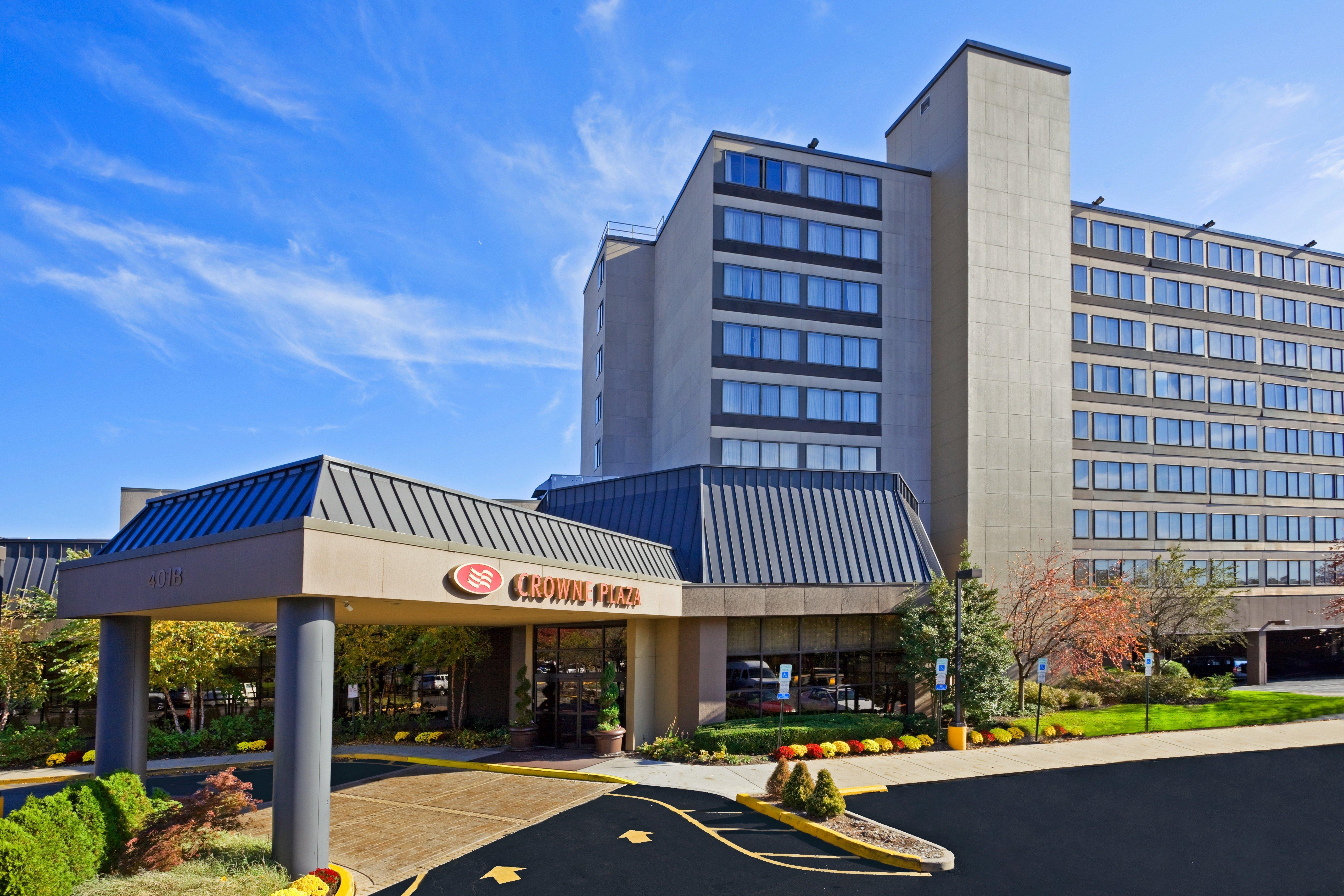 Crowne Plaza Englewood By Ihg Otel Dış mekan fotoğraf