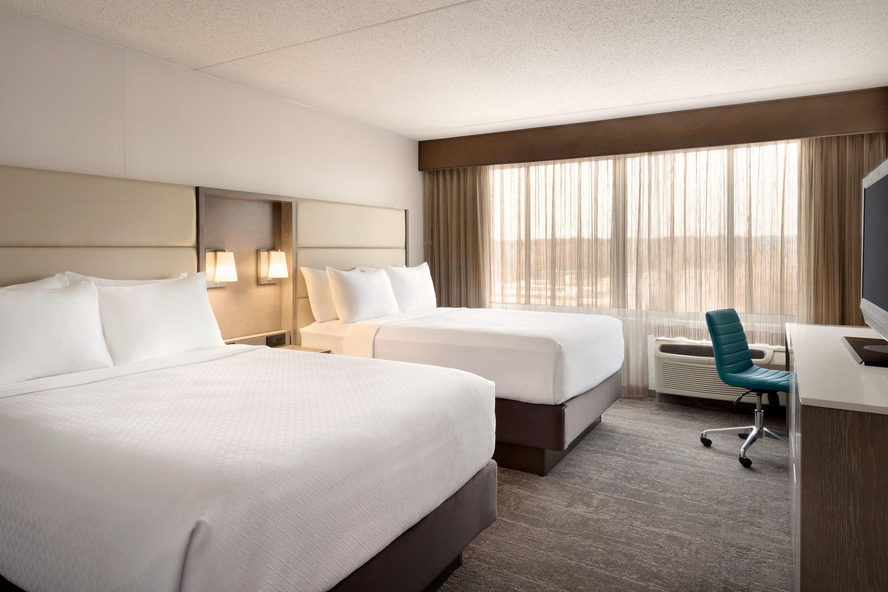Crowne Plaza Englewood By Ihg Otel Dış mekan fotoğraf