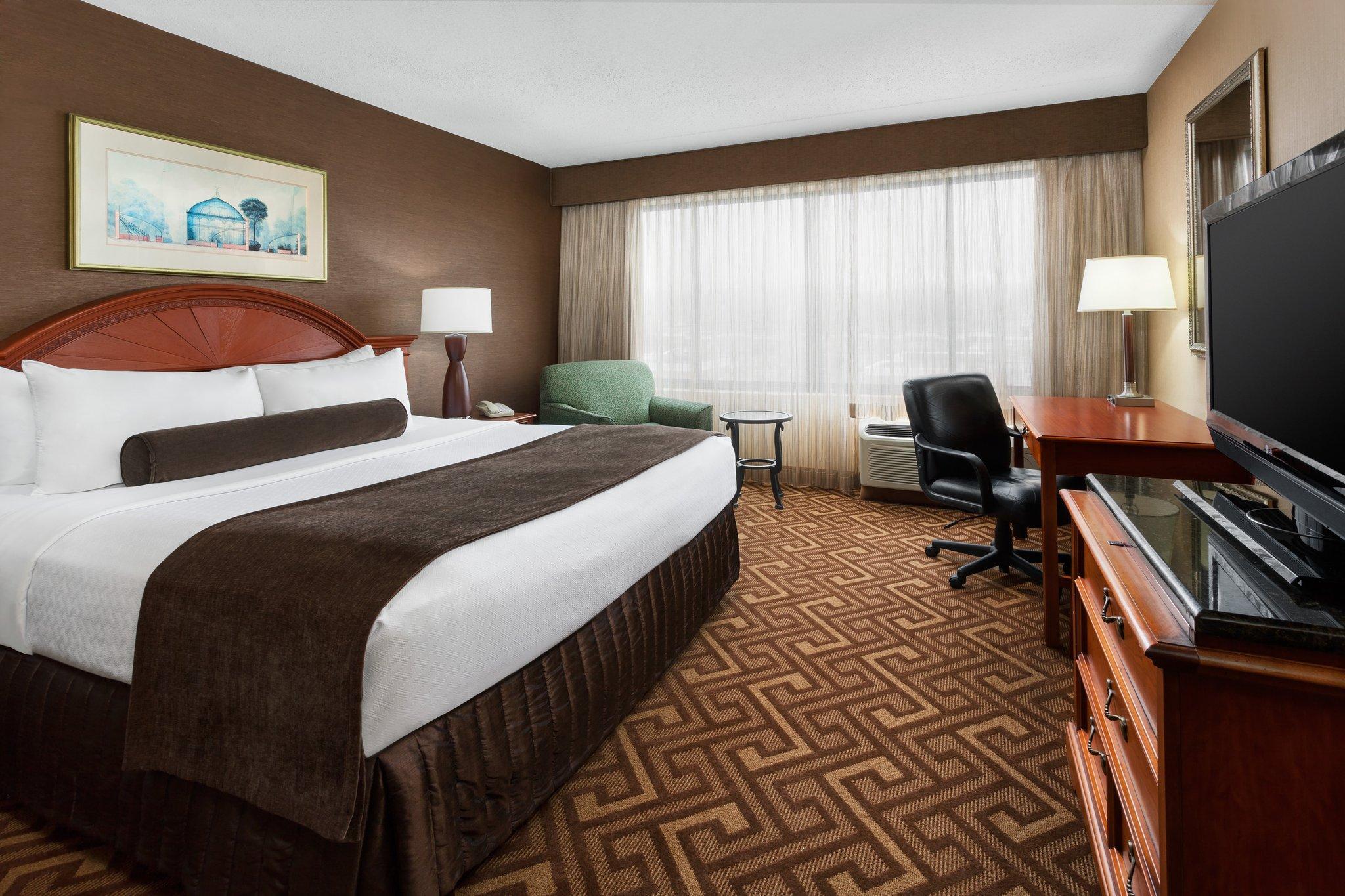 Crowne Plaza Englewood By Ihg Otel Dış mekan fotoğraf